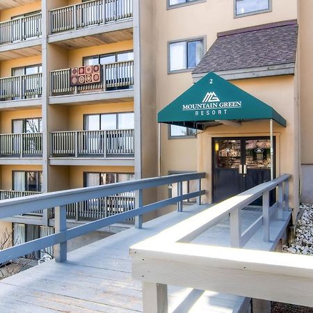 Mountain Green Resort Killington Bagian luar foto