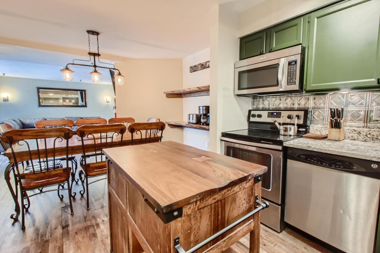 Mountain Green Resort Killington Bagian luar foto