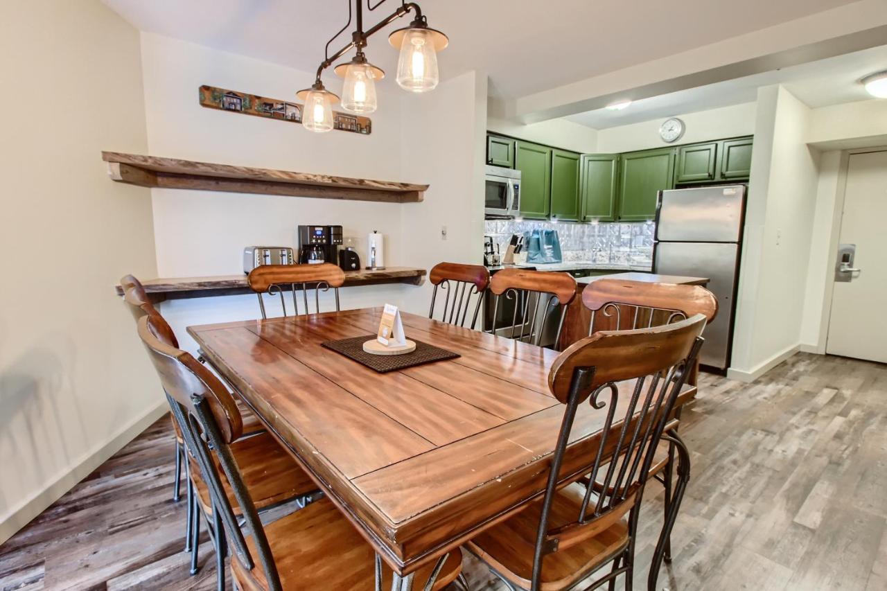 Mountain Green Resort Killington Bagian luar foto