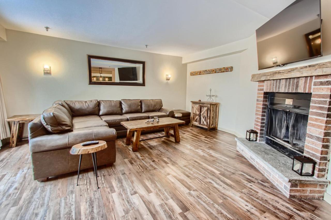 Mountain Green Resort Killington Bagian luar foto