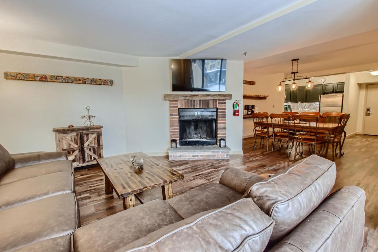 Mountain Green Resort Killington Bagian luar foto