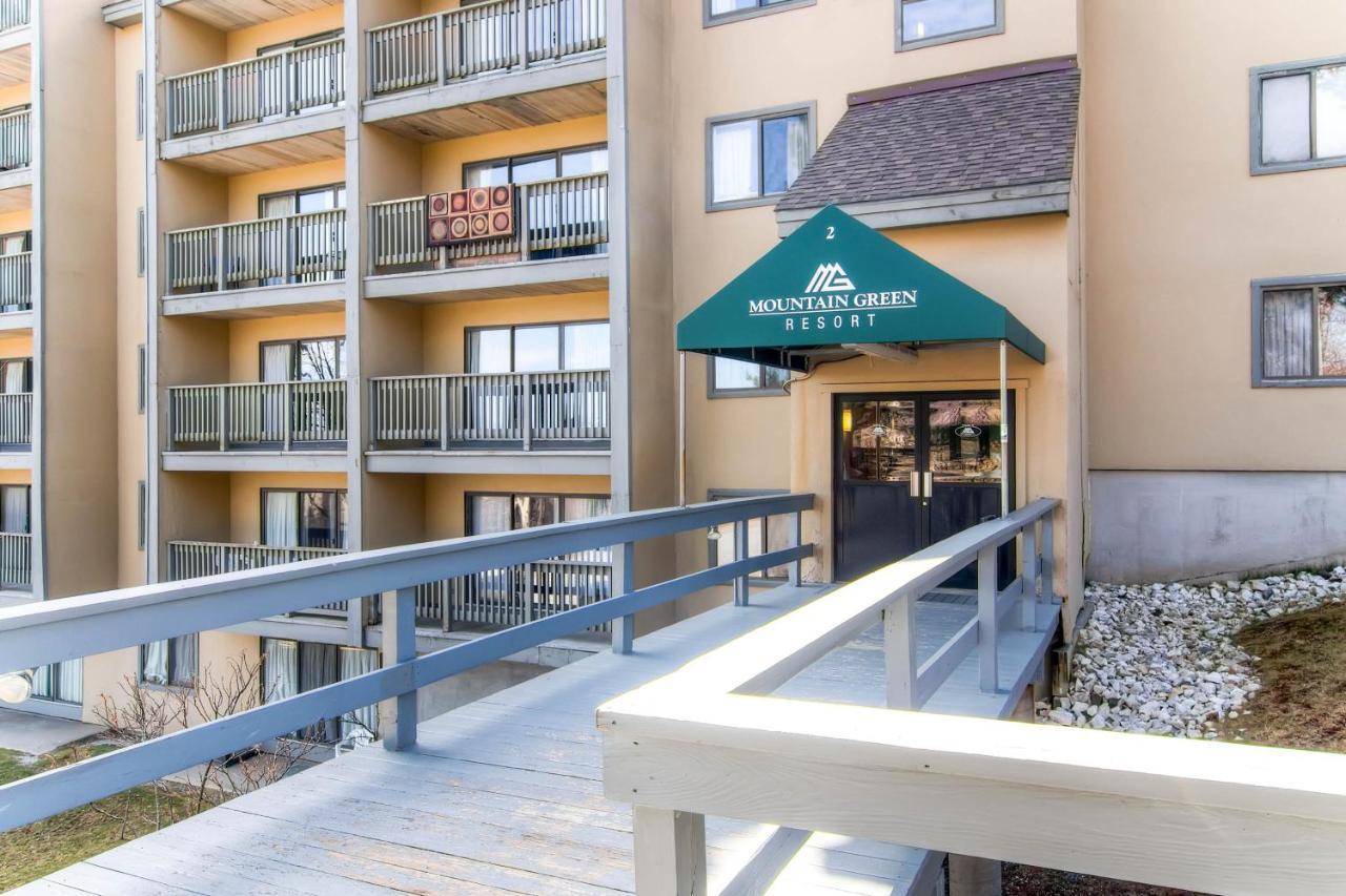 Mountain Green Resort Killington Bagian luar foto
