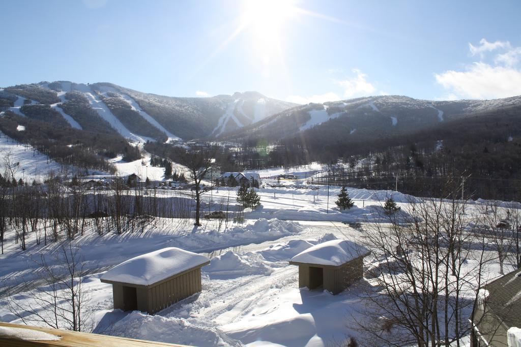 Mountain Green Resort Killington Bagian luar foto